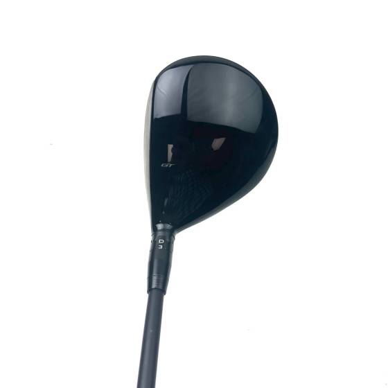 Titleist GT3 3 Wood / 15 Degree / HZRDUS Stiff Flex