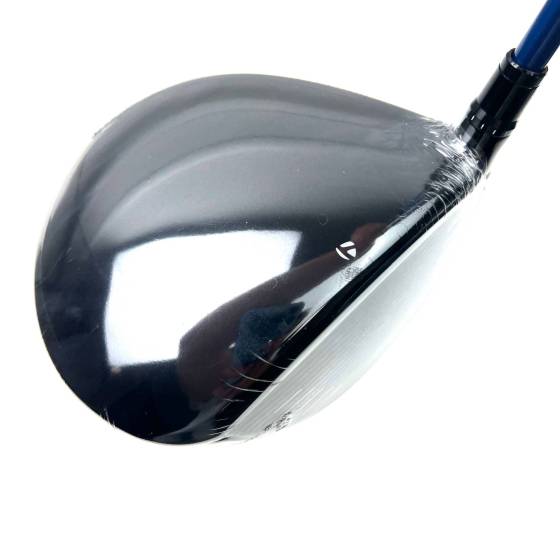 New Taylormade QI10 Max Driver / 12 Degree / Evenflow Riptide CB Regular Flex