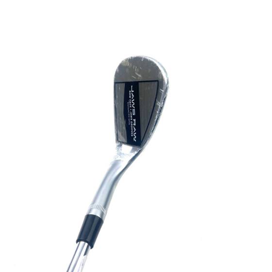 New Callaway Jaws Raw Sand Wedge / 56 Degree / True Temper Dynamic Gold Spinner 115 Wedge Flex