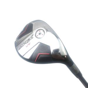 Callaway Apex UW 24 2 Hybrid / 17 Degree / MMT 70 Stiff Flex