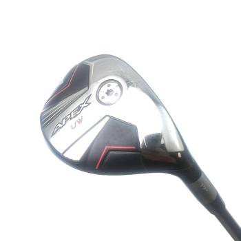 Callaway Apex UW 24 2 Hybrid / 17 Degree / MMT 70 Stiff Flex