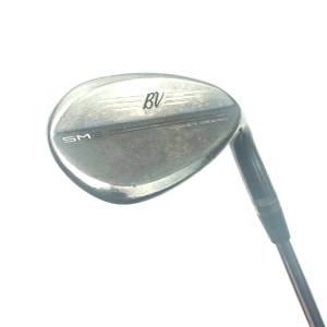 Titleist Vokey SM9 Sand Wedge / 54 Degree / Vokey Wedge Flex