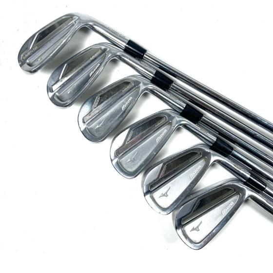 Mizuno MP-18 MMC Irons / 5-PW / KBS Tour Stiff Flex