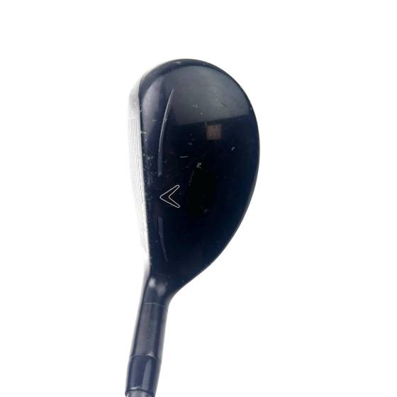 Callaway Rogue 5 Hybrid / 24 Degree / Aldila Synergy 60 Senior Flex