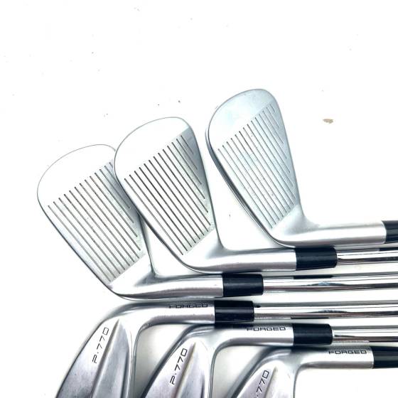Taylormade P770 2023 Irons / 5-PW / Dynamic Gold S300 Stiff Flex