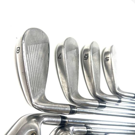 Cobra King FP Irons / 5-SW / Cobra Regular Flex