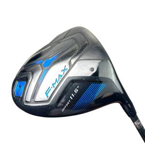 Cobra F-Max AirSpeed Driver / 11.5 Degree / Airspeed 40 Senior Flex