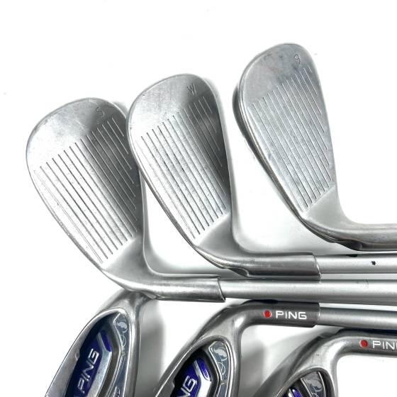 Ping Serene Irons / 6-SW / ULT 210 Lite Ladies Flex