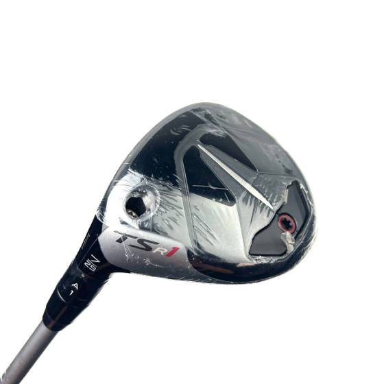 Left Handed Titleist TSR1 7 Hybrid / 29 Degree / MMT 40 Ladies Flex