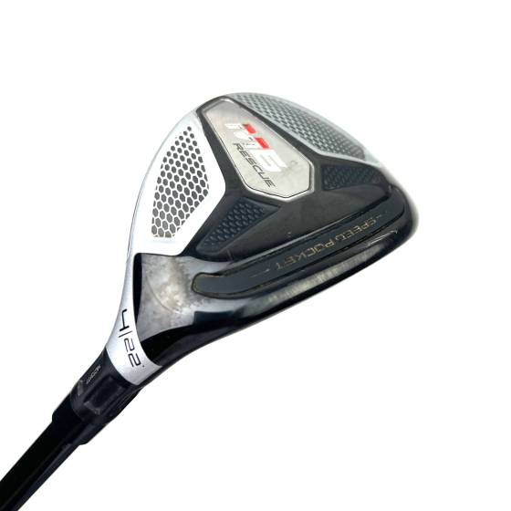 Taylormade M6 4 Hybrid / 22 Degree / Fujikura Atmos Regular Flex