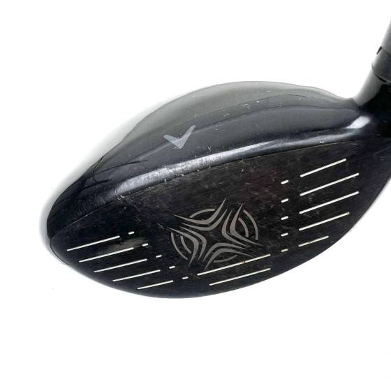 Callaway Big Bertha Mini 1.5 Driver / 14 Degree / Speeder 665 Evolution II S Stiff Flex