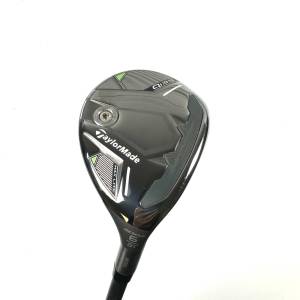 Taylormade QI35 Max Lite 6 Hybrid / 31 Degree / Vanquish 5 Senior Flex