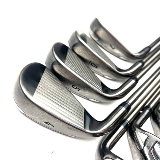 Callaway Big Bertha OS Irons / 4-PW / Recoil ES 450 Ladies Flex