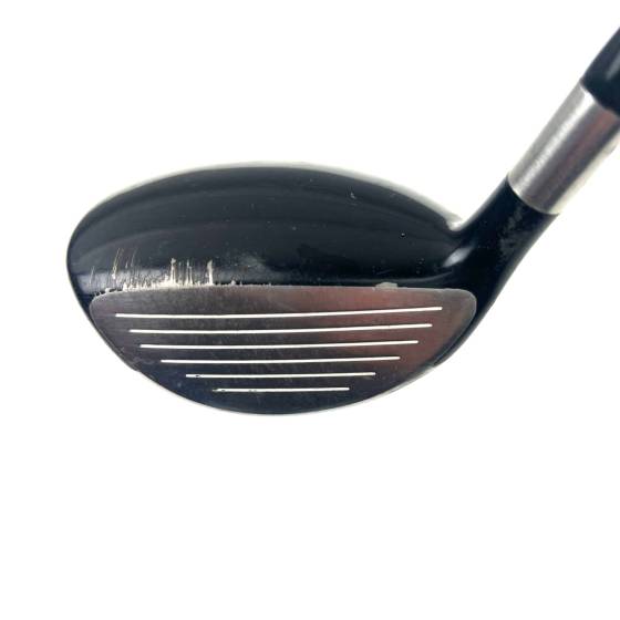 Mizuno F-50 7 Wood / 21 Degree / True Temper Dynamic Gold Regular Flex