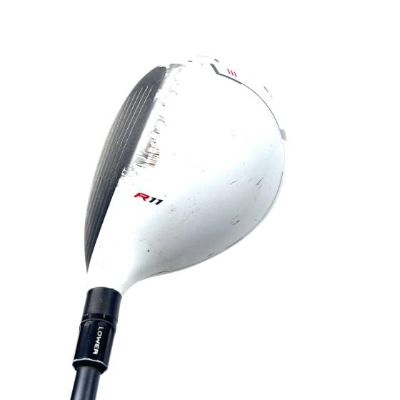 Taylormade R11S 3 Wood / 14 Degree / RIP Phenom Regular Flex