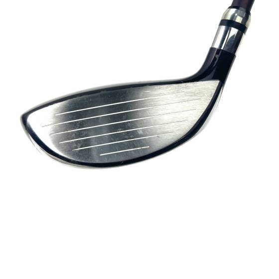 Yonex Cyberstar C280 3 Wood / 18 Degree / Yonex CFS H5 60 Ladies Flex