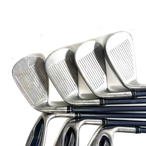 Yonex Ezone Elite Irons / 5-SW / Yonex 60 Ladies Flex