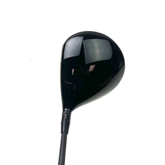 Titleist TSR4 Driver / 9 Degree / Hzrdus Stiff Flex