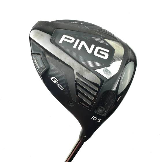 Ping G425 SFT Driver / 10.5 Degree / Tour 65 Regular Flex