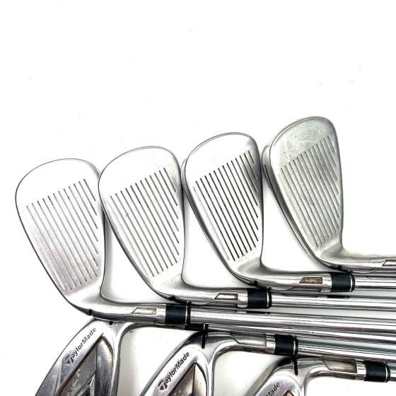 Taylormade Stealth Irons / 4-PW / KBS Max 85 Stiff Flex