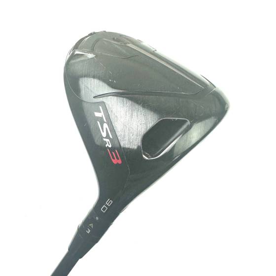 Titleist TSR 3 Driver / 9 Degree / Mitsubishi Tensei AV Series 65 X-Stiff Flex