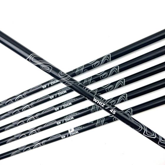 Vice VGI01 Irons / 5-PW / Whiz 45 Senior Flex