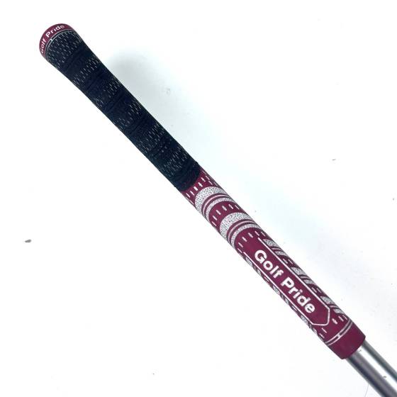 Cobra King F8 One Length 6 Iron / 25.5  Degree / Aldila Rogue Pro 124 One Length 65 Regular Flex