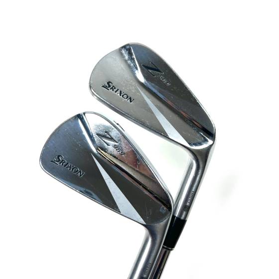 Srixon Z965 Irons / 3-PW / KBS Tour Stiff Flex