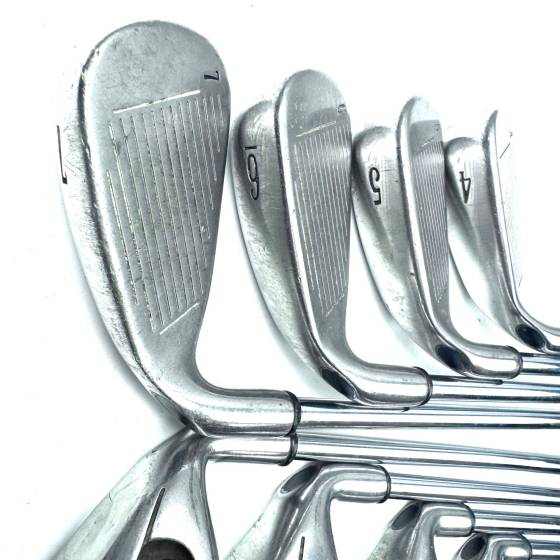 Callaway Big Bertha 2006 Irons / 4-SW / Callaway Regular Flex