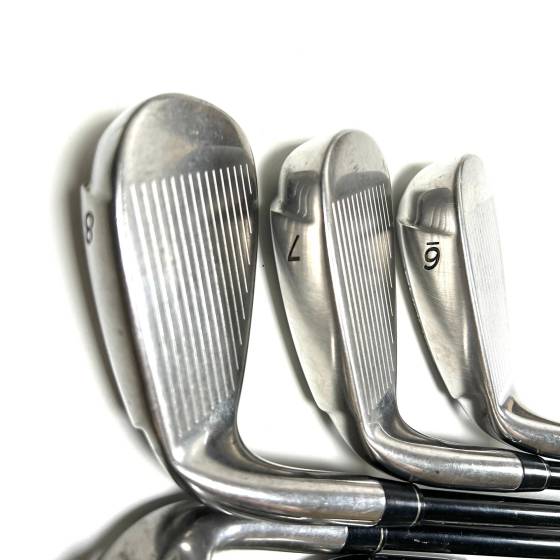 Taylormade Burner Superlaunch Irons / 6-SW / REAX 50 Ladies Flex