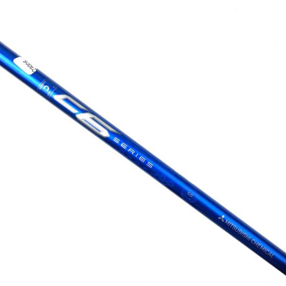 Callaway Elyte Driver / 10.5 Degree / Mitsubishi C6 Series 50 Regular Flex