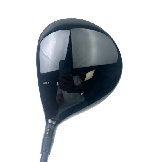 Titleist GT3 Driver / 10 Degree / Hzrdus Gen 4 60 X-Stiff Flex