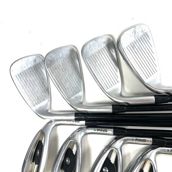 Ping G400 Irons / 4-SW / Alta CB Regular Flex