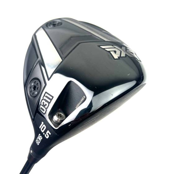 PXG 0311 Gen 6 Driver / 10.5 Degree / Tensei Blue AV Series 65 Stiff Flex