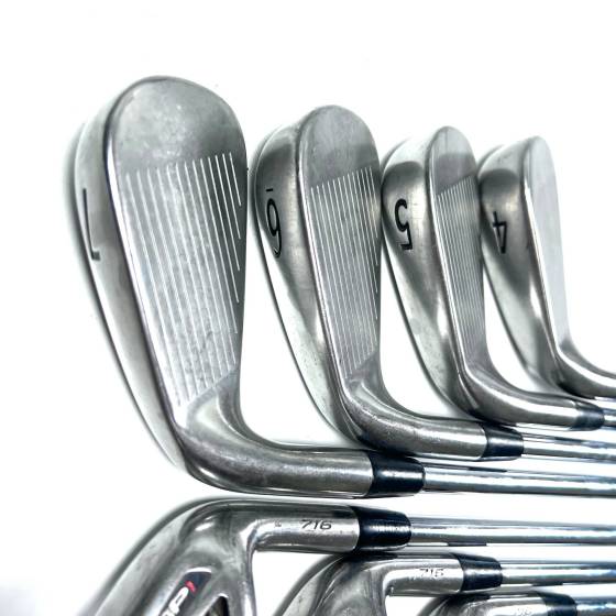 Titleist 716 AP1 Irons / 4-PW / XP90 R300 Regular Flex