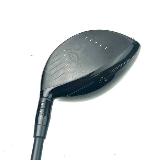Callaway Rogue Sub Zero Driver / 9 Degree / HZRDUS Yellow X-Stiff Flex