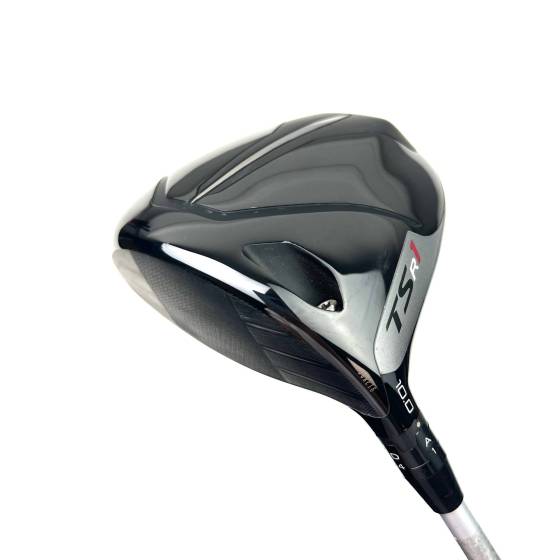 Left Handed Titleist TSR1 Driver / 10 Degree / Fubuki MV Series 45 Regular Flex