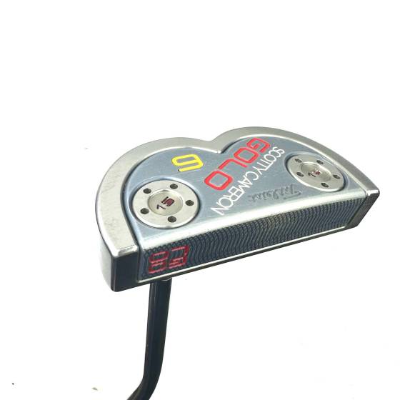 Scotty Cameron GOLO 6 Putter / 34 Inches