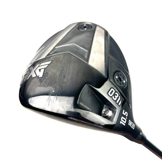 Left Handed PXG 0311 Gen 6 Driver / 10.5 Degree / Tensei Blue AV Series 65 Regular Flex
