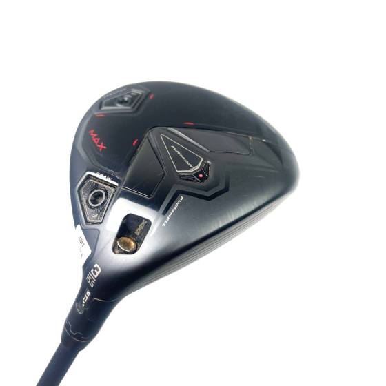 Cobra Darkspeed Max 3 Wood / 15.5 Degree / Hzrdus CB 50 Regular Flex