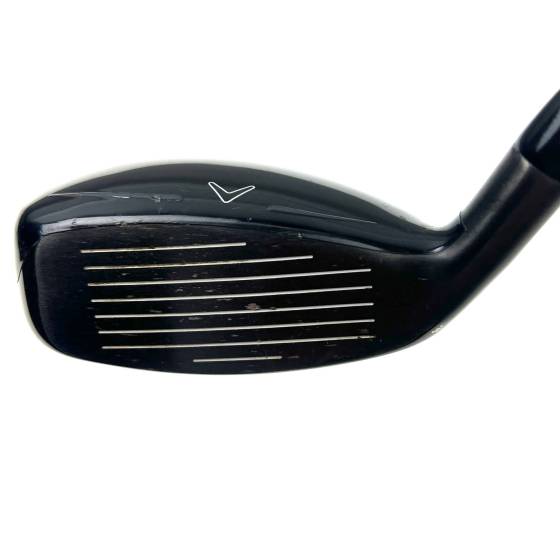 Callaway Rogue X 4 Hybrid / 20 Degree / Aldila Synergy 50 Senior Flex