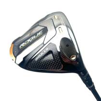 Callaway Rogue ST Max LS Driver / 9 Degree / Hzrdus RDX Smoke Green 65 X-Stiff Flex