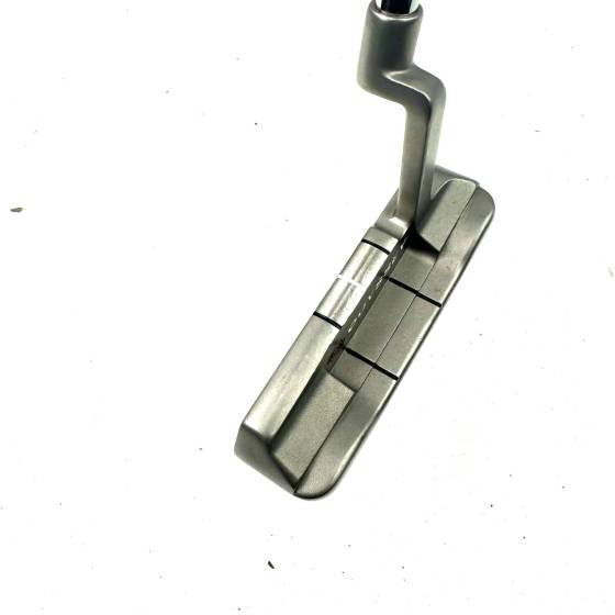 Left Handed Odyssey White Steel #1 Putter / 35 Inches
