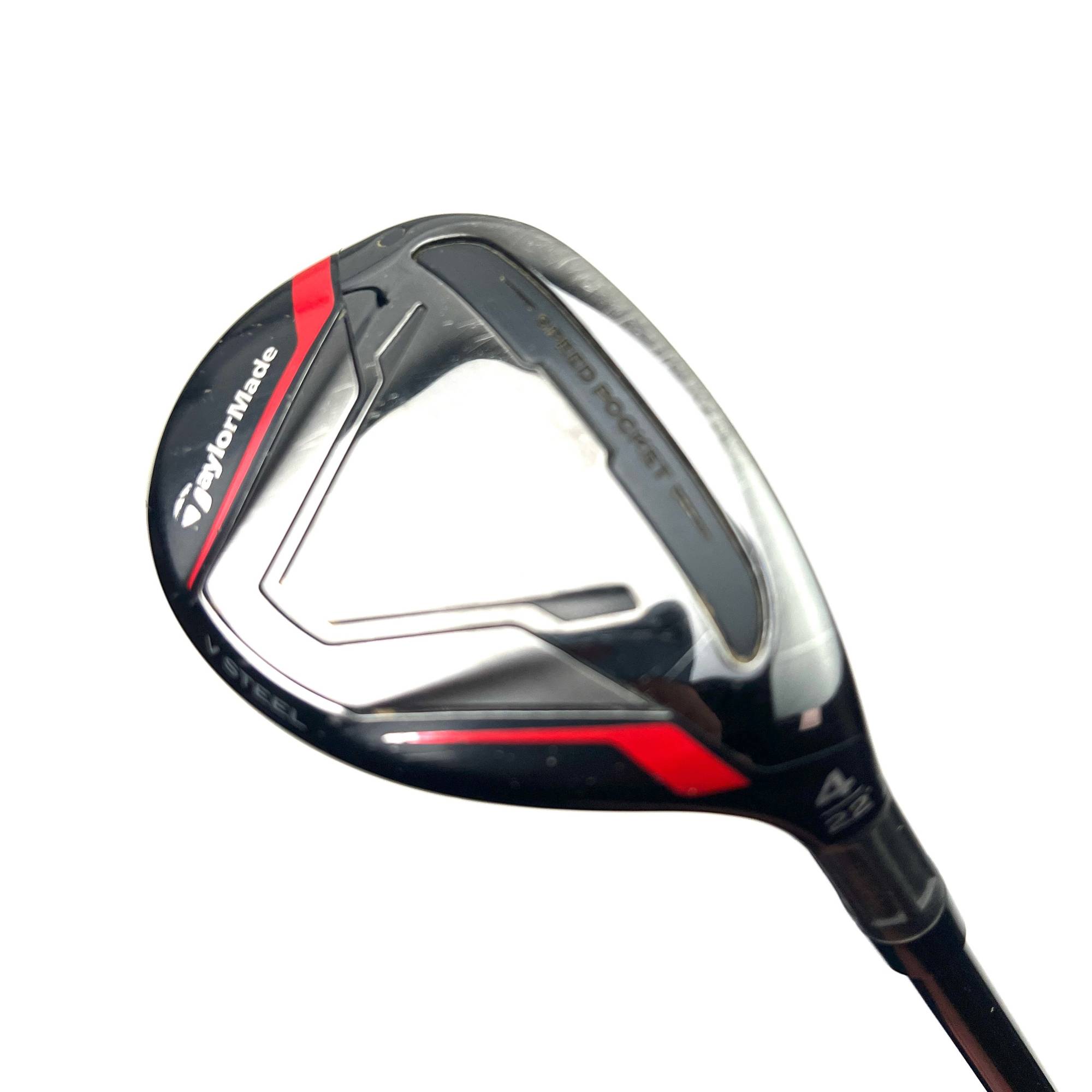 TaylorMade Stealth 4 Hybrid