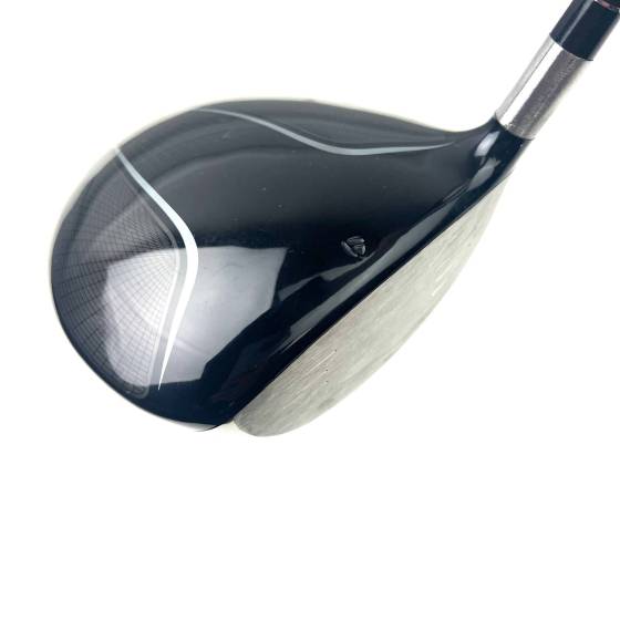 Taylormade Burner Driver / 10.5 Degree / REAX Superfast 50 Regular Flex