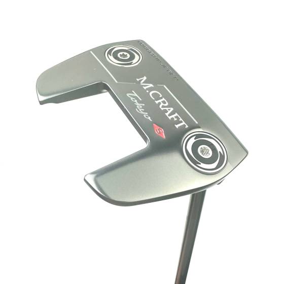 Mizuno M-Craft Tokyo Putter / 34 Inches