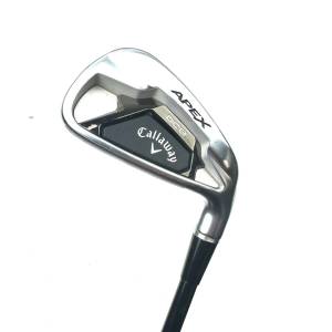 Callaway Apex DCB 7 Iron / 27 Degree / Tensei White AV Series 65 Stiff Flex