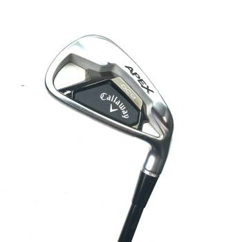 Callaway Apex DCB 7 Iron / 27 Degree / Tensei White AV Series 65 Stiff Flex