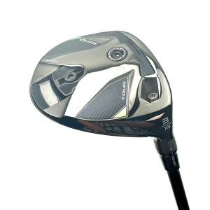 Taylormade QI35 Tour 3 Wood / 15 Degree / Ventus 5R Regular Flex