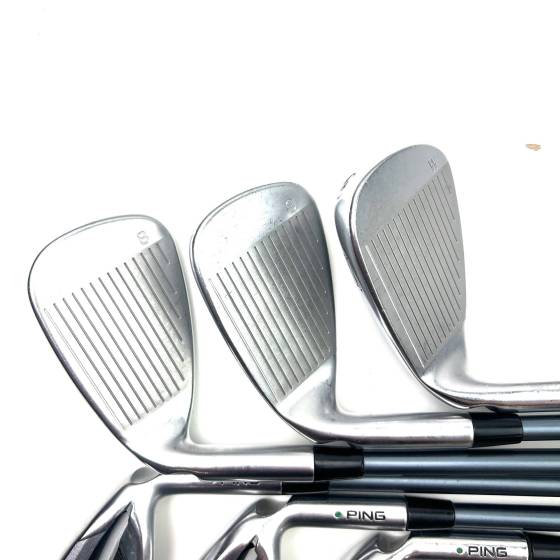 Ping G425 Irons / 5-PW / Alta CB AWT Regular Flex